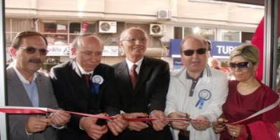 HASAN BAYRAKÇI ÖZEL AĞIZ VE DİŞ POLİKLİNİĞİ HİZMETE AÇILDI