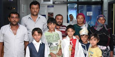 Belediye 200 Çocuğu Sünnet Ettiriyor