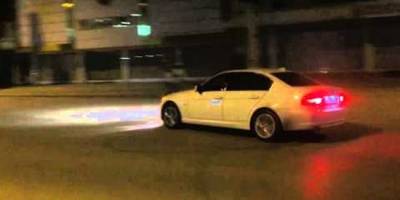 Cezaya rağmen drift atmaya devam ediyorlar