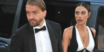 Şükran Ovalı ile Caner Erkin'in gergin anları!