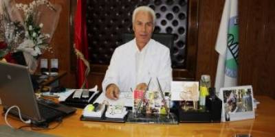 BAŞHEKİM DAVUT ÇEPNİ GÖREV'DEN ALINDI