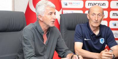 Samsunspor- Genk Akademisi ile işbirliği