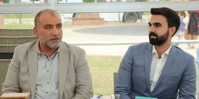 BAŞKAN SANDIKÇI'DAN GENÇLERE ALTIN DEĞERİNDE TAVSİYELER