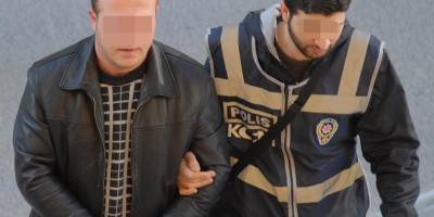 Samsun'da Sahte dolar ile yakalandı