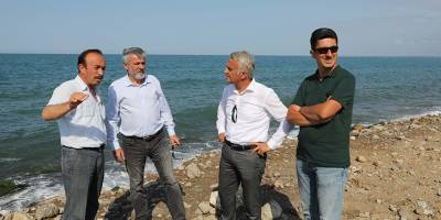 Samsunspor'da altyapısının tesisleşme hamlesi