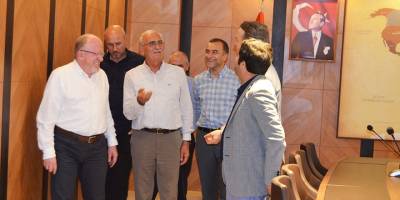 "Üniversite ve şehir bağı çok güçlü olmalı"