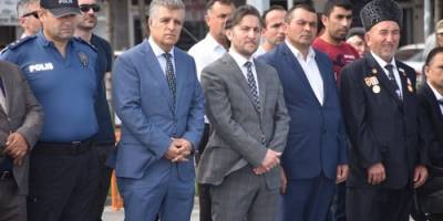 Yakakent'te 30 Ağustos coşkusu