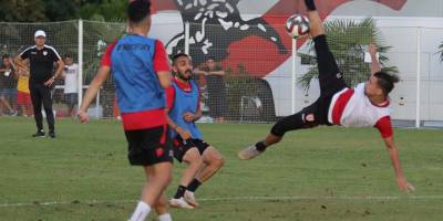 Samsunspor'da Hedef 'de 2 yapmak