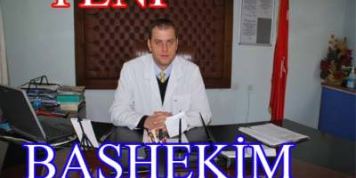 BAFRA DEVLET HASTANESİ YENİ BAŞHEKİMİ
