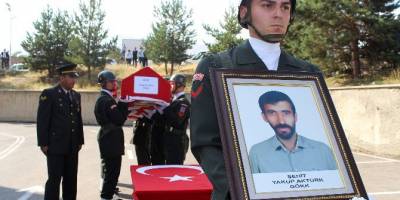 Şehit korucunun intikamı alındı!