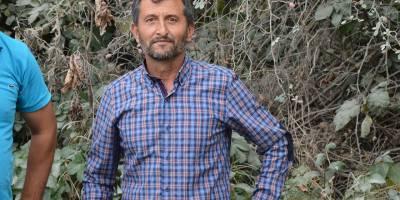 Muhtardan Yol Çalışmasına Destek