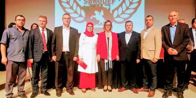 SAKODEF’te Can dönemi