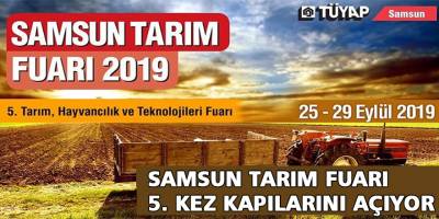FUAR 5. KEZ KAPILARINI AÇIYOR
