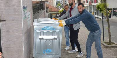 Havza'da Eskilerin Yerini Yeniler aldı