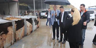 Atakum'da 'geri  dönüşüm' hareketi 