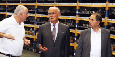 "İktisadi kalkınma için her türlü desteğe hazırız"