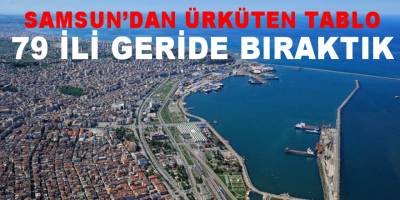 79 ili geride bıraktık