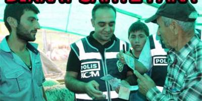 SAHTE PARA İLE KURBAN ALDILAR