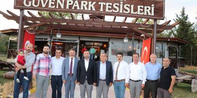 Kavak’a Hayran Kaldı