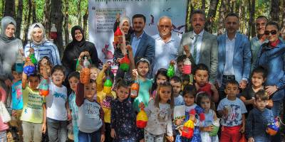 CANİK BELEDİYESİNDEN ANLAMLI ETKİNLİK