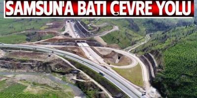 İşte Bafra Çevre Yolu Güzergahı!-Bafra Haberleri
