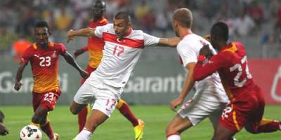 TÜRKİYE: 2 - GANA: 2