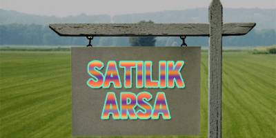 SAHİBİNDEN SATILIK ARSALAR
