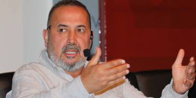 İsmail Uyanık Gençlerin Konuğu Oldu