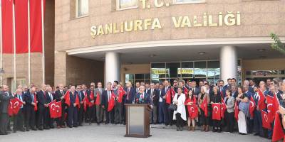 İHRACATÇILARDAN BARIŞ PINARI HAREKATI’NA DESTEK