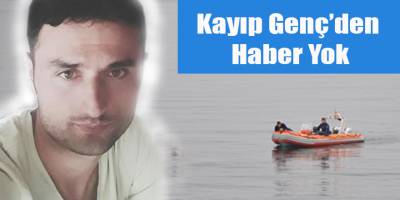 Kayıp Fırıncıdan Haber Yok