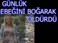BAFRA DA BEBEK CİNAYETİ