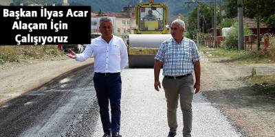 BAŞKAN ACAR  YAPILAN ÇALIŞMALARI DEĞERLENDİRDİ