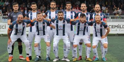 ATAKUM’DA GALİBİYET SEVİNCİ