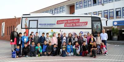 CANİK BELEDİYESİNDEN ÜCRETSİZ SPOR HATTI