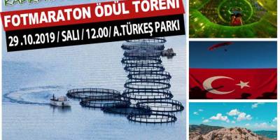 Kapıkaya Ödülleri Cumhuriyet Bayramında Verilecek