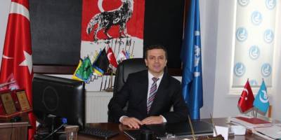 Bafra Ülkü Ocakları Cumhuriyet Bayram Mesajı