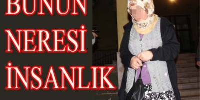 NE OLUYOR BU İNSANLARA