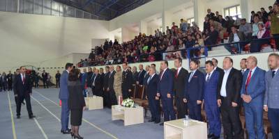 LADİK’TE CUMHURİYET BAYRAMI COŞKUSU