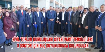 Allah’ı ve Peygamberi aşağılayan doktor için suç duyurusunda bulunundu