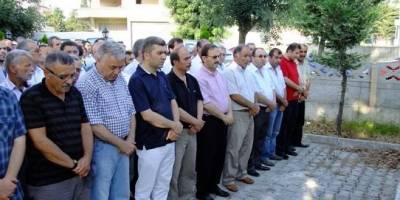 Çamaş Ailesinin Baba Acısı