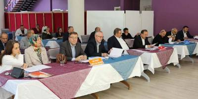 BAFRA BELEDİYE MECLİSİ OLAĞAN KASIM AYI TOPLANTISINI GERÇEKLEŞTİRDİ