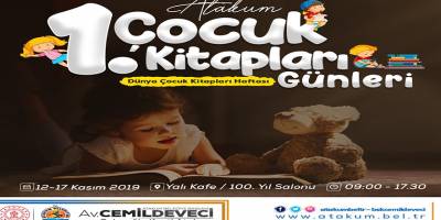 Atakumlu Çocuklar Kitaba Doyacak