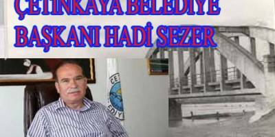 ÇETİNKAYA BELEDİYE BAŞKANI BAYRAM MESAJI