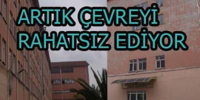 TEKEL BİNASI MEZBELELİK Mİ OLUYOR?