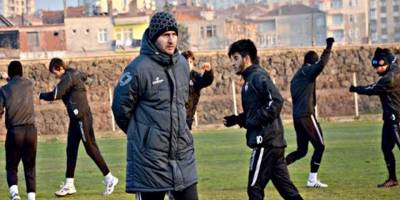 1930 BAFRASPOR, İKİNCİ YARI HAZIRLIKLARINA BAŞLADI