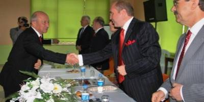 PROTOKOLDEN BAYRAMLAŞMA