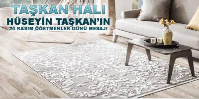 Hüseyin Taşkan'ın Öğretmenler Günü Mesajı