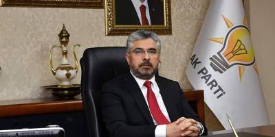 BAŞKAN AKSU'DAN 24 KASIM ÖĞRETMENLER GÜNÜ MESAJI