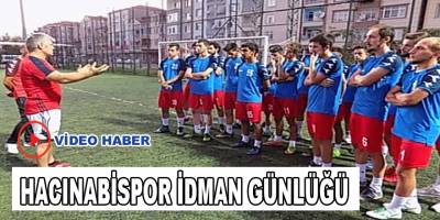 Hacınabispor İdman Günlüğü