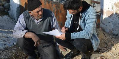 Havza'da Anket Çalışması Tamamlandı